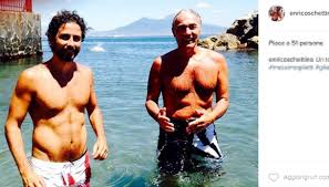 Siamo riusciti a pizzicarlo in un caldissimo pomeriggio romano. Massimo Giletti Carriera E Vita Privata Dilei