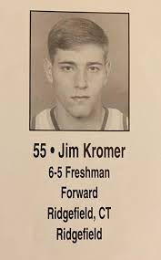 Having fun with Peter Ellwanger at the KSHJ studio, taking all things  basketball. Ellwanger played basketball when he was in college at UST, and  is one of the coaches for the upcoming