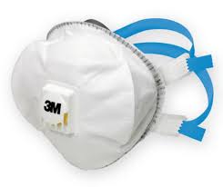 Such masks cover the nose, mouth and chin and may have inhalation and/or exhalation valves. Particulate Filter Mask Premium Ffp2 R D 8825 Protection Against Particulate Respiratory Protection Occupational Safety And Personal Protection Labware Carl Roth International