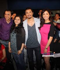 She exudes confidence, is a trained kathak dancer and was absolutely fantastic in the audition. Ali Zafar And Yami Gautam At Audition Of Love Story Again Photos Filmibeat