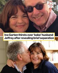 Jeffrey Garten is bringing the heat into Ina Garten's kitchen.