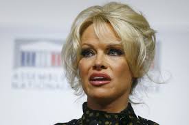 Pamela Anderson dice que “la pornografía es para perdedores”