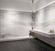 This kind of decorating is perfect for the floor and especially for wet spaces as it can saturate moisture and is very durable. Factory Supply Natural White Marble Wall Tile For Bathroom Decoration Buy White Marble Tile White Marble Bathroom Wall Cladding Natural White Marble Product On Alibaba Com