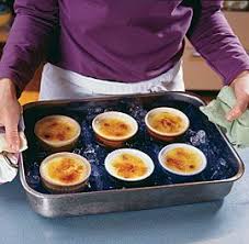 Creme Brulee Recipe Broiler If No Torch Recipes Brulee Recipe Cooking