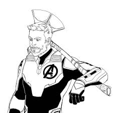 How To Draw Thor Hammer Step By Step Learn How To Draw Let's learn how to draw thor stormbreaker easy follow my drawing of thor's stormbreaker step by step and i am sure. learn how to draw blogger