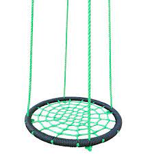 Maybe you would like to learn more about one of these? Baby Tree Swing Chair Rope Ladder Garden Toys Round Nest Hanging Adult Swing Seat Large Capacity Indoor Swing For Kids Dqq004 Toy Swings Aliexpress