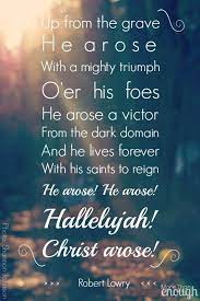 Vainly they seal the dead—jesus my lord! Up From The Grave He Arose Scripture Quotes Inspirational Words Resurrection Day