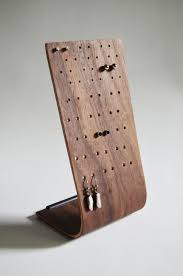 Unavailable Listing On Etsy Diy Jewelry Stand Diy Jewelry Holder Wooden Jewelry