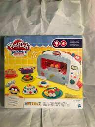 Be sure that you grab this deal soon because the prices can change at any time! Play Doh Kitchen Creations Magical Oven B9740 For Sale Online Ebay
