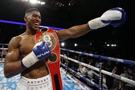 (téléchargez le pdf en fin de page). Ibf Anthony Joshua Nouveau Champion Des Poids Lourds La Presse