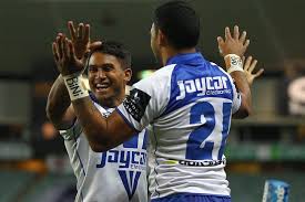 Nrl Round 12 Roosters V Bulldogs Nrl Bulldog Rugby League