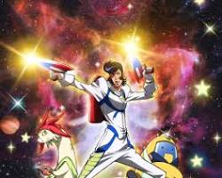 Image of Anime Space Dandy