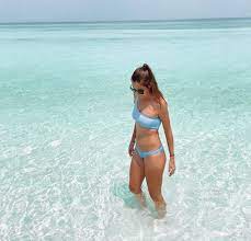 Belinda bencic shared a photo on instagram: Bencic Vekic And More Wta Stars Jump Into Bikinis