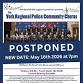 York Regional Police Community Chorus event in Whitchurch-Stouffville, ON