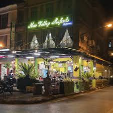 New Valley Seafoods (HALAL)Restoran Bintulu