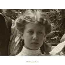 Fourth of July Picnic near Rock Creek, Oregon