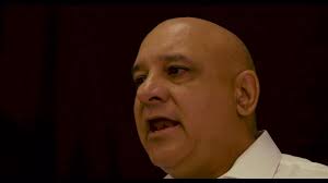 “I could not see, zero visibility at...