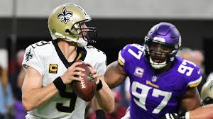 White has his finger on the pulse of kirk cousins and the minnesota vikings. Updated Vikings Vs Saints Betting Odds Line Where To Find Best Spread Over Under The Action Network