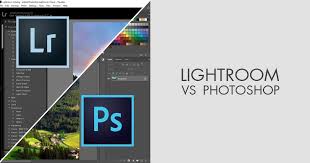 Lightroom can do any & all photo tasks. Lightroom Vs Photoshop 2021 Review What Software To Use