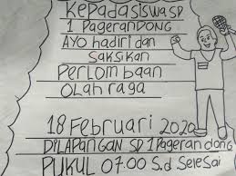 Kop surat merupakan identitas sebuah perusahaan atau instansi. Contoh Surat Undangan Setengah Resmi Yaitu Surat Nusagates