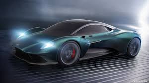 2019 Aston Martin Vanquish Vision Concept Front Three Quarter Hd Aston Martin Vanquish Aston Martin Vulcan Aston Martin