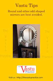 Avoid designer beds which have mirrors on the headrest as it may cause restlessness to the occupants. Vastu Tips For Mirrors And Mirror Directions Round And Other Odd Shaped Mirrors Are Best Avoided Vastu House Vastu Shastra Trendy Home