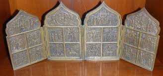 Image result for складень двунадесятые праздники