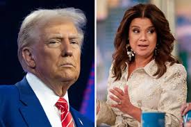 Gedung Putih membanting 'The View's Ana Navarro karena mengkritik Alligator  Alcatraz: dia “tidak bisa mendapatkan dumber”