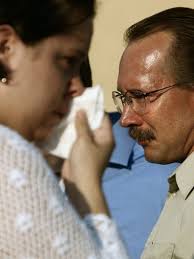 She was my best friend'