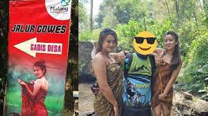 4,006 likes · 69 talking about this. Ada Jalur Gowes Gadis Desa Pesepeda Berfoto Dengan Wanita Seksi Yang Sedang Mandi Di Sungai Serambi Indonesia