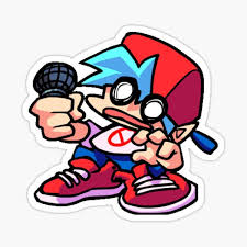 But every month we have large bills and running ads is our only way to cover them. Fnf Whitty Stickers Redbubble