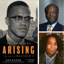 Stream episode Speaking with Tamara Payne On Her Book with Dad, Les Payne 