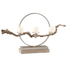 Meyda tiffany twigs fused glass wall sconce. Uttermost Accessories Candle Holders 18577 Ameera Twig Candleholder Dunk Bright Furniture Candle Holders