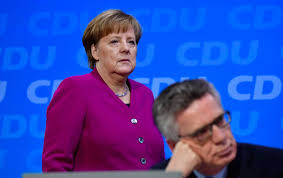 Photo by sean gallup/getty images. Angela Merkel Is About To Pay For All Her Blunders The Boston Globe