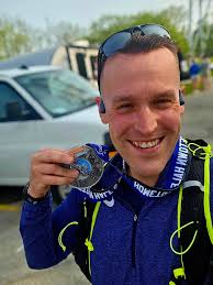 New personal record achieved in charity race