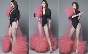 蔡依林公開新歌MV 高衩晒長腿超火辣