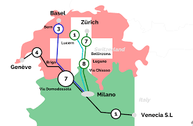 Italia es la primera clasificada para los octavos de final de la eurocopa. Italia En Tren Trenes De Alta Velocidad En Italia Compra Tu Billete Desde 9