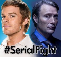 SerialFight: Dexter Vs Hannibal