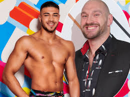 Marsellos wilder is keen to fight tommy fury on the undercard of the heavyweight world title fight between their brothers on july 24. Love Island Tommy Who Is Tommy Fury Tyson Fury S Brother Confirmed For Love Island 2019 Ok Magazine