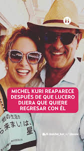 ¿#MichelKuri está más feliz sin #Lucero? El empresario reapareció en redes  sociales con una sonrisa de oreja a oreja 😳