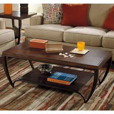 Cheap end tables and coffee table sets. Signature Design By Ashley Brashawn Coffee Table Living Room Tables Furniture Appliances Shop The Exchange