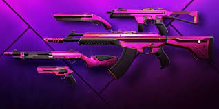 Skins that you unlock can be equipped through the game's new weapon skin inventory in the customization section. Leaks Reveal New Valorant Prism 2 And Horizon Weapon Skins