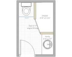 Small bathroom floor plans possible way. Https I Pinimg Com Originals 60 B6 C8 60b6c83e6ea6dfdccf685b8e3f718ac7 Jpg In 2021 Small Basement Bathroom Bathroom Design Layout Small Bathroom Layout