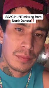 Missing Person Isaac Hunt
