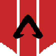 Made this with illustrator, pretty basic but still learning how to use it properly and i really liked it! Pixilart Apex Legends Logo By It Me Luigi