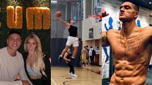 Sammis daniel reyes martel is a chilean professional football tight end for the washington football team of the national football league. Basquetbolista Que Dejo Su Sueno De La Nba Por Un Nuevo Reto Quiero Ser El Primer Chileno En La Nfl Meganoticias