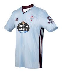 In addition to the domestic league, celta de vigo are participating in this season's edition of the copa del rey. Celta Vigo 2019 20 Home Kit