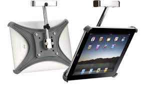 Kitchen cabinet tablet mount kitchen cabinets november 20, 2019 11:11 choosing kitchen cabinets doesn't have to be confusing. Griffin Offers New Cabinet Mount For Ipad Perfect For The Kitchen Slashgear
