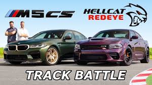 2022 the dodge charger will probably start production sometime around the fourth quarter of 2021 or the first quarter of 2022 and assembled at the brampton assembly plant in brampton, ontario. 2022 Bmw M5 Cs Vs Dodge Charger Hellcat Redeye Which Super Sedan Is Faster Motorbiscuit Todayuknews