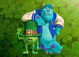 Patrick's day hd wallpapers, desktop and phone wallpapers. Disney St Patrick Wallpaper 1152x835 0 06 Mb Picserio Com